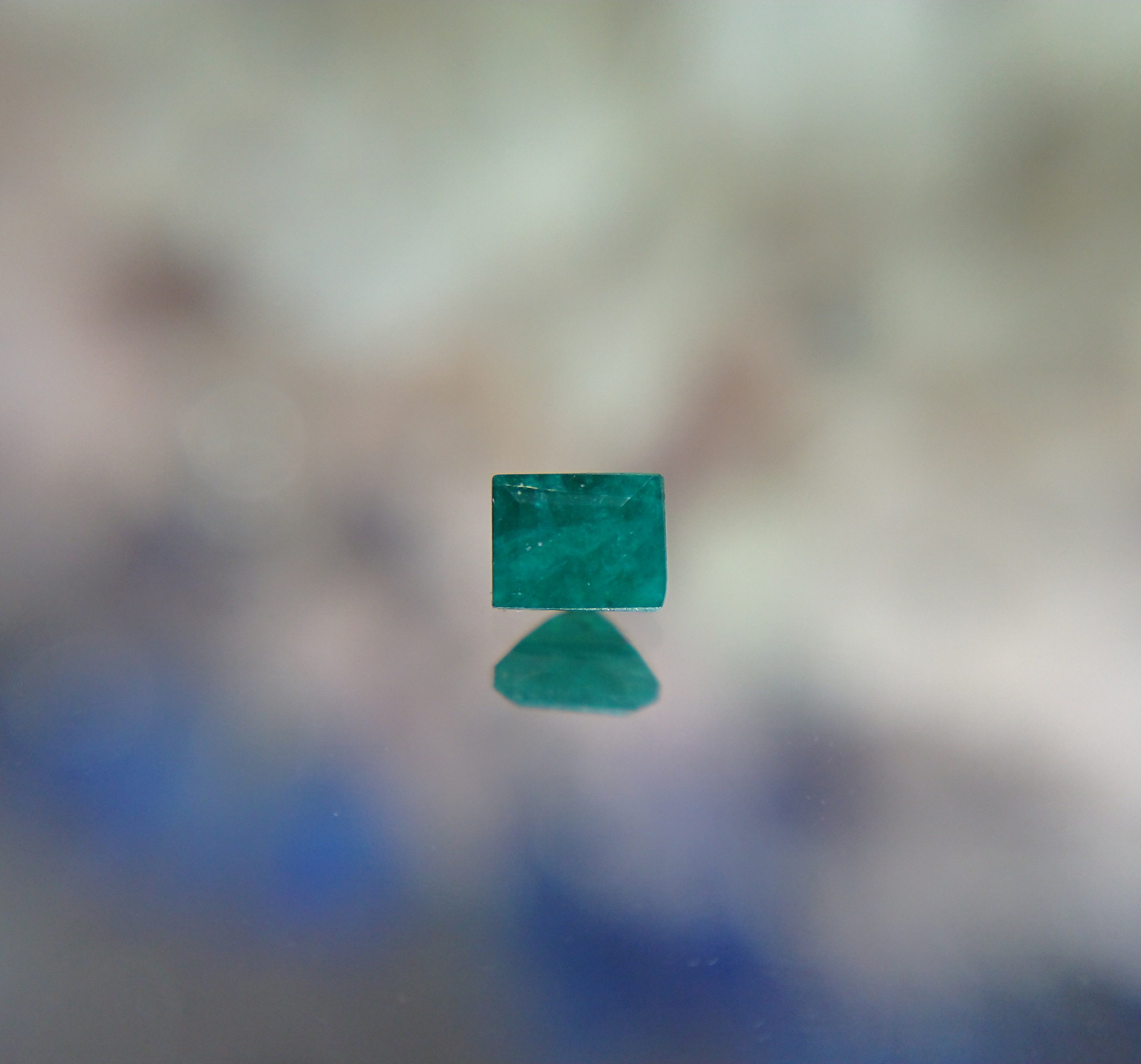 ダイオプテーズ  0.17ct ⭐A  kiraboshigem