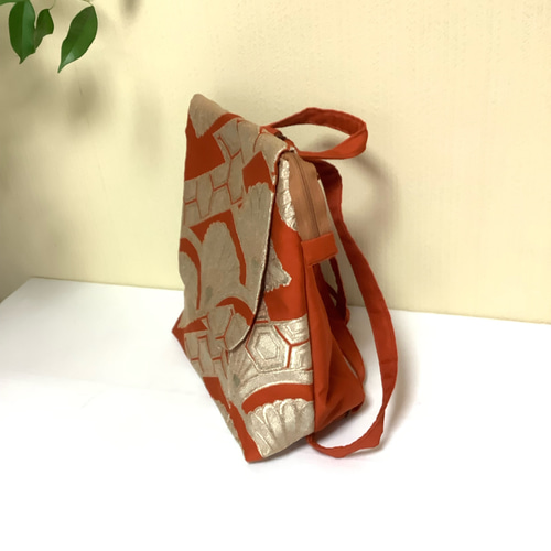 セール アウトレットハンドメイド・手芸 - 帯リメイクリュック