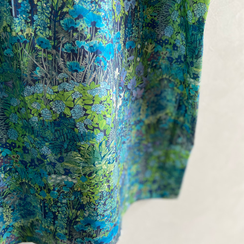 リバティ　アリスズガーデン　ワンピース リバティ アリスズガーデン ワンピース ワンピース fuki18e 通販