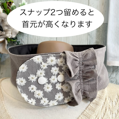 hana＊様　リバティ　ネッククーラー　アイスノン　氷結ベルト　S2 M LL リバティー 小花柄 ネッククーラー アイスノン首もとひんやり