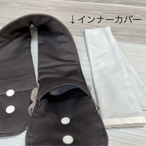 hana＊様　リバティ　ネッククーラー　アイスノン　氷結ベルト　S2 M LL Amazon.co.jp: ネッククーラー アイスノンカバー リバティ 首も