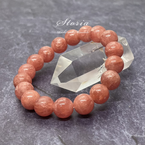 インカローズ アルゼンチン 2A + ブレスレット 薔薇 ブレスレット