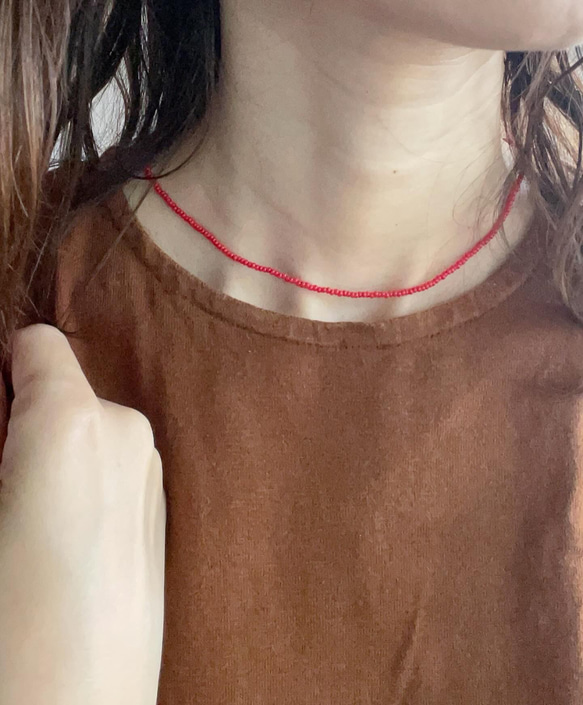 peaceminusone ネックレス red peaceminusone ネックレス red G-DRAGONとJacob & Co.の新たな