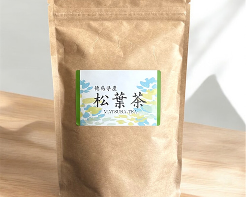 松葉茶 赤松】野草茶 健康茶 無添加 農薬不使用 松葉オイル 松葉