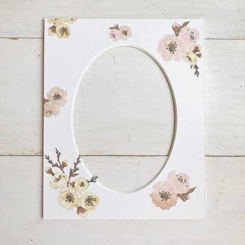 ウェディングにも 【名入れ】スクラップブッキング♡アルバム写真の