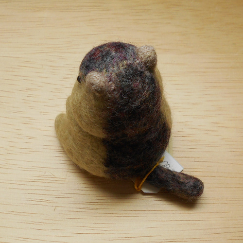 マーモット 羊毛フェルト マナウヲ（てんめのながや） 通販 17954152