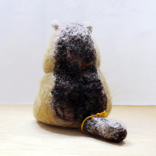 マーモット 羊毛フェルト マナウヲ（てんめのながや） 通販 17954152