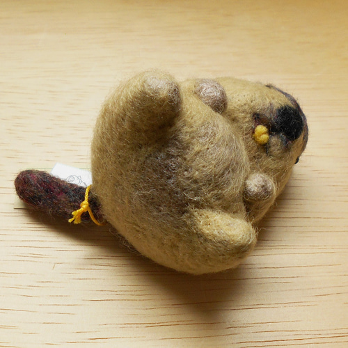 マーモット 羊毛フェルト マナウヲ（てんめのながや） 通販 17954152