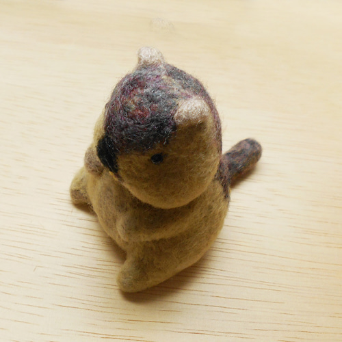 マーモット 羊毛フェルト マナウヲ（てんめのながや） 通販 17954152