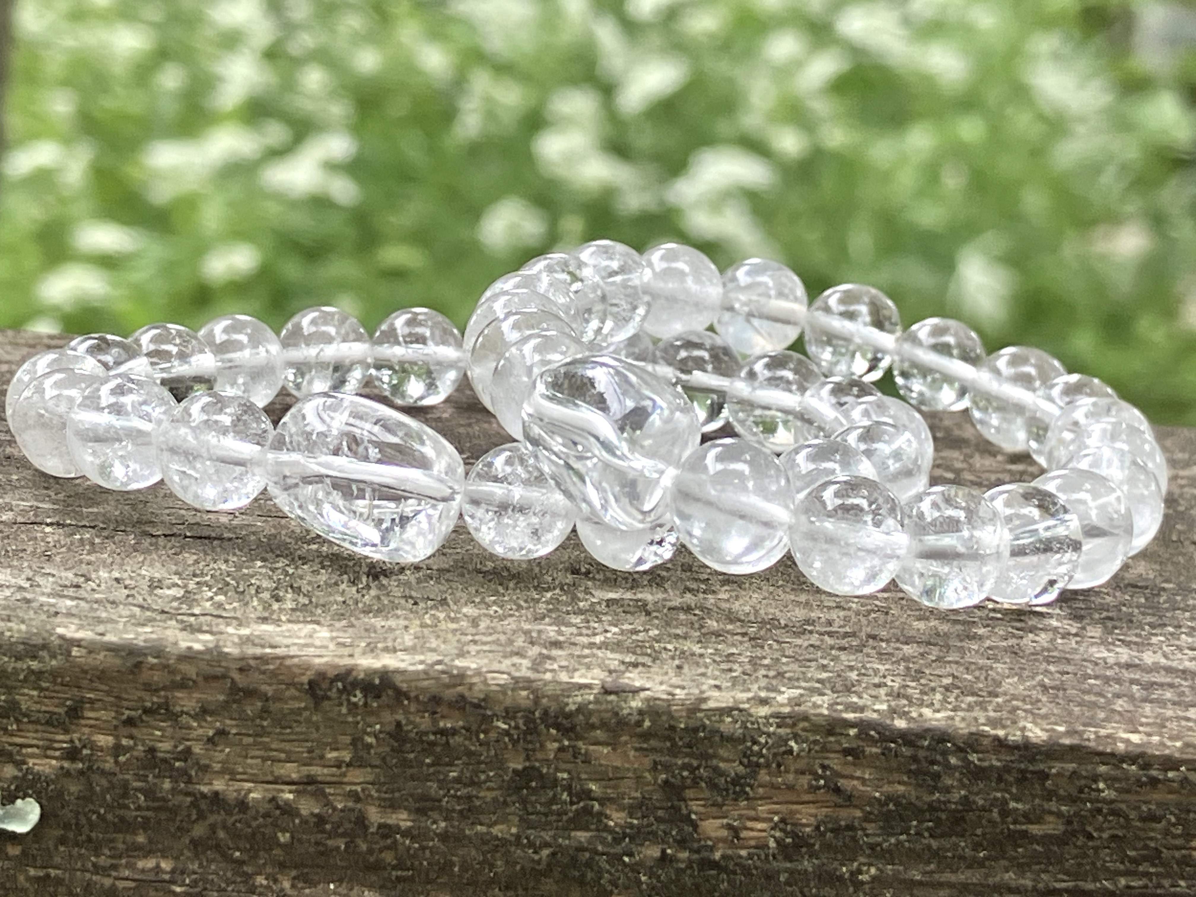 ❣️本物 マニカラン ブレスレット 10-10.5mm マニカラン ブレスレット ❣️本物 10-10.5mm