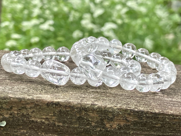 ❣️本物 マニカラン ブレスレット 10-10.5mm 通販ハンドメイド・手芸 - ❣️本物 マニカラン ブレスレット 10