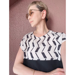 RATA❤️選擇你的長度❤️ML 是均碼❤️一件式成人上衣❤️有吸引力的絲滑材料❤️ 第3張的照片