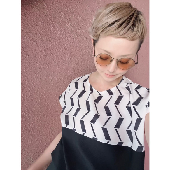 RATA❤️選擇你的長度❤️ML 是均碼❤️一件式成人上衣❤️有吸引力的絲滑材料❤️ 第7張的照片