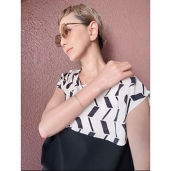 RATA❤️選擇你的長度❤️ML 是均碼❤️一件式成人上衣❤️有吸引力的絲滑材料❤️ 第5張的照片