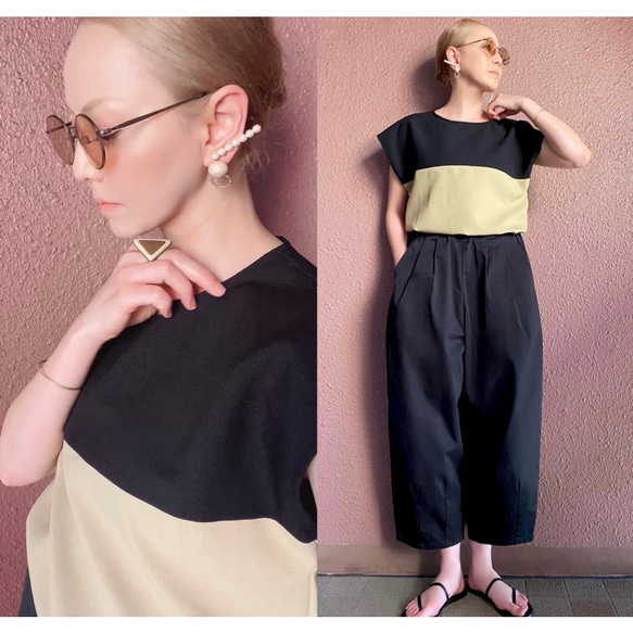 RATA❤️選擇你的長度❤️ML 是均碼❤️一件式成人上衣❤️有吸引力的絲滑材料❤️ 第15張的照片