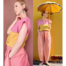 RATA❤️選擇你的長度❤️ML 是均碼❤️一件式成人上衣❤️有吸引力的絲滑材料❤️ 第17張的照片