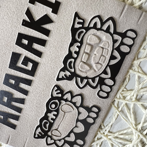 表札☆シーサーシリーズ150☆