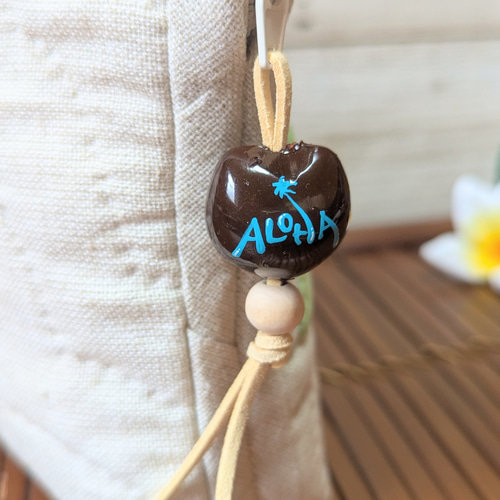 ハワイアンキルト☆大きめポーチ ☆ ハイビスカス・ウル/ホヌ ポーチ