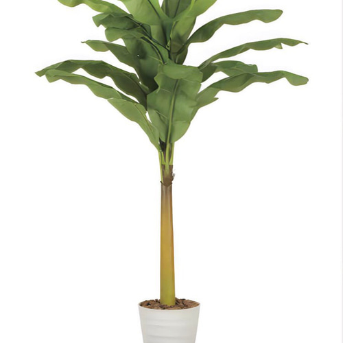 光触媒　人工観葉植物　ウォールグリーン　フェイクグリーン　特大バナナタワー 光触媒人工観葉植物ウォールグリーンフェイクグリーン特大バナナ