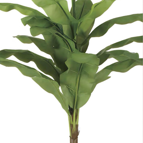 光触媒人工観葉植物ウォールグリーンフェイクグリーン特大バナナタワー