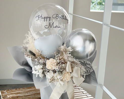 【ゆいP♡プロフィール必見!!様】4/1 卓上バルーン 開店祝い バルーンギフト ゆいP♡プロフィール必見!!様】4/1 卓上バルーン 開店祝い