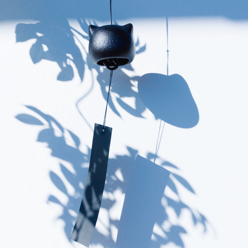 超早割母の日2025『ねこの風鈴』累計販売数1500個突破！夏は猫と涼しく