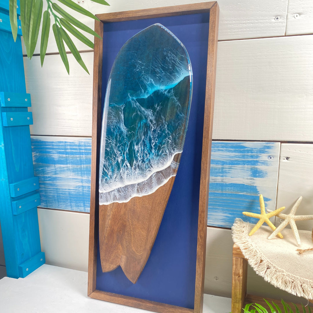 サーフボード インテリア 壁掛け オブジェ