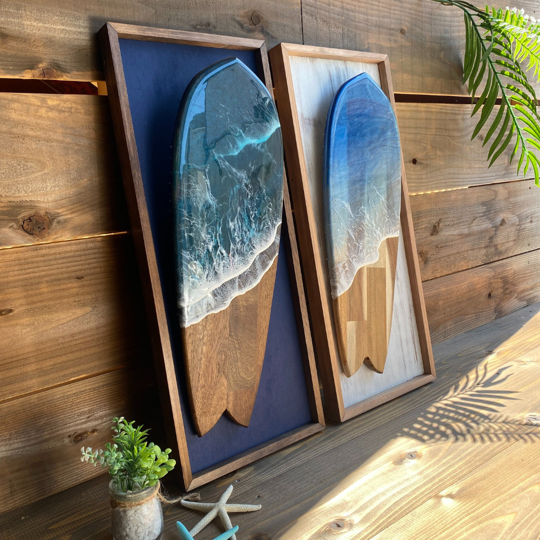 サーフボード インテリア 壁掛け オブジェ