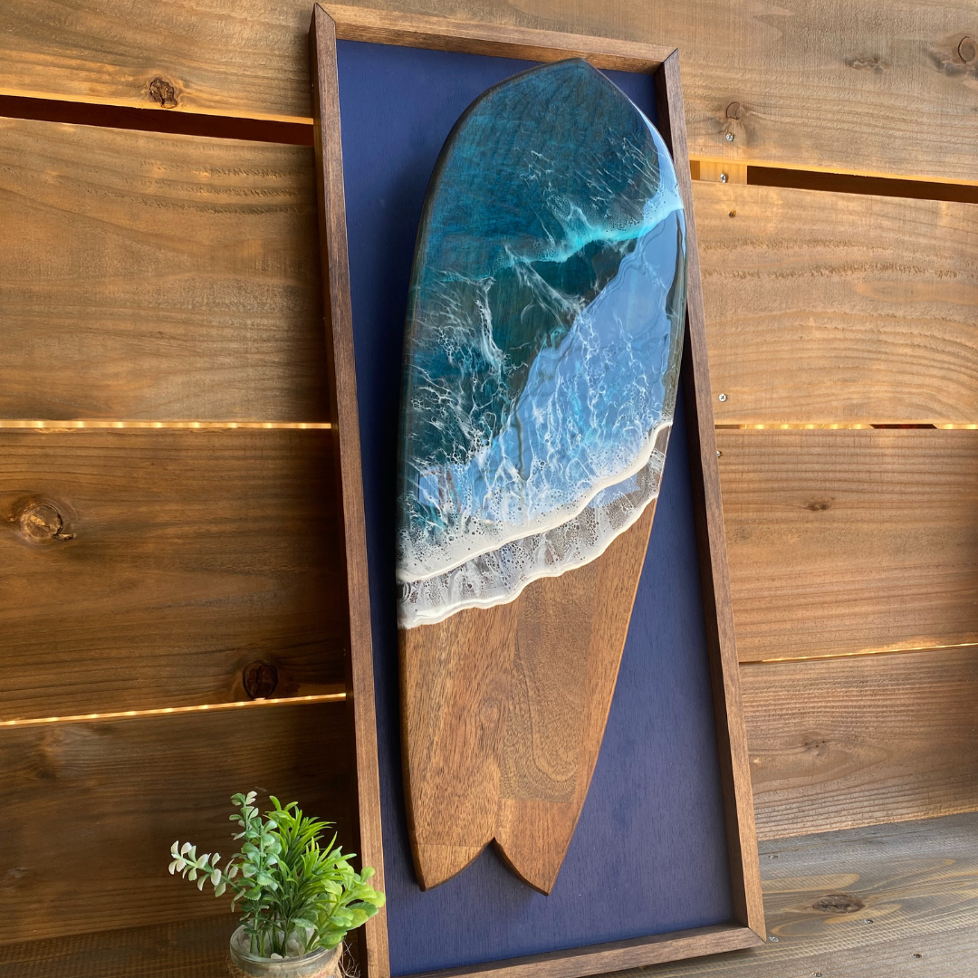サーフボード インテリア 壁掛け オブジェ