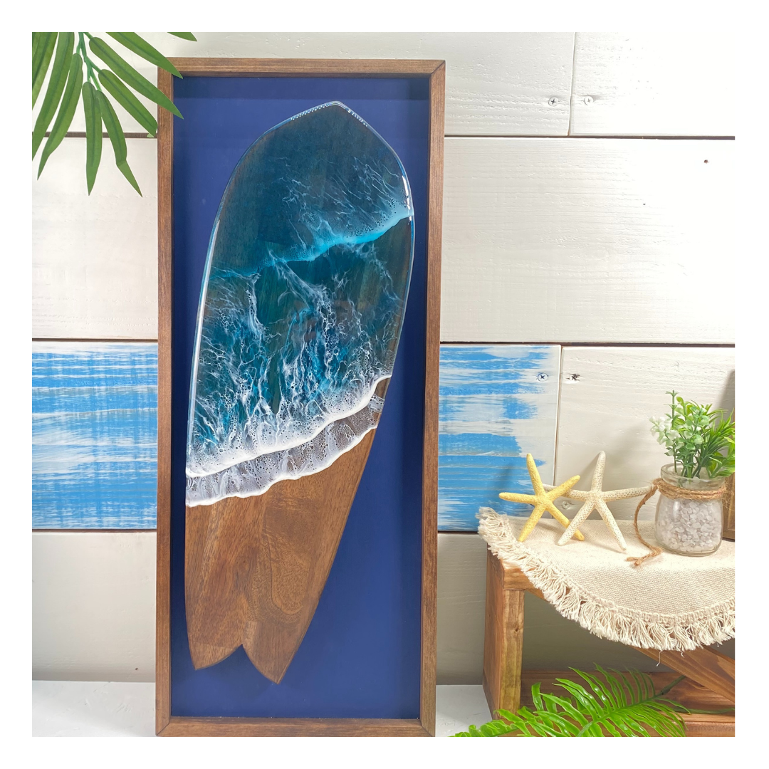 サーフボード インテリア 壁掛け オブジェ