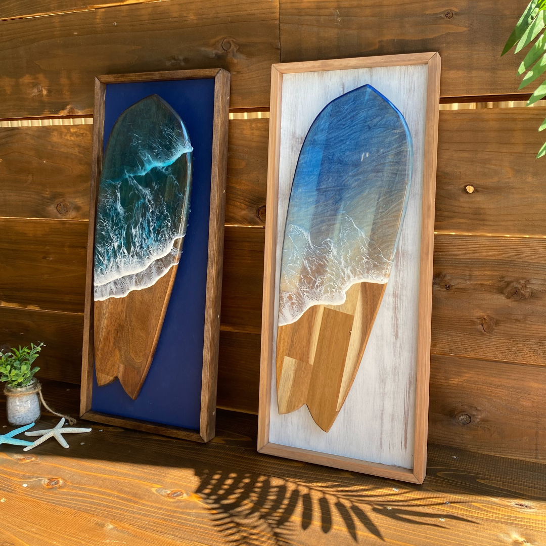 サーフボード インテリア 壁掛け オブジェ