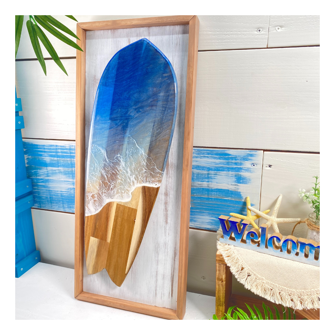 サーフボード インテリア 壁掛け オブジェ