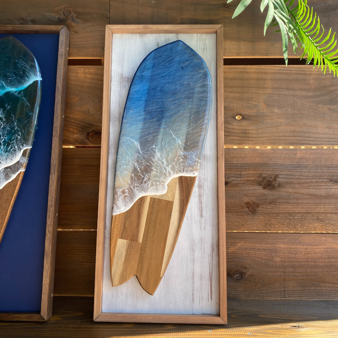 サーフボード インテリア 壁掛け オブジェ