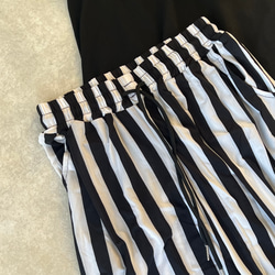 【新送0】これは買い！ヤバ楽 冷テロンパンツシワにならないおしゃれな1枚【冷テロンパンツ】 8枚目の画像