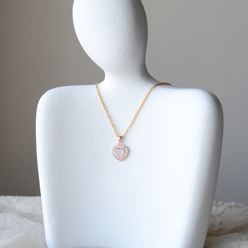 ♡ハンドメイド♡ビジューネックレス 619aa5a041a63cfb0a7c72011a1bf0