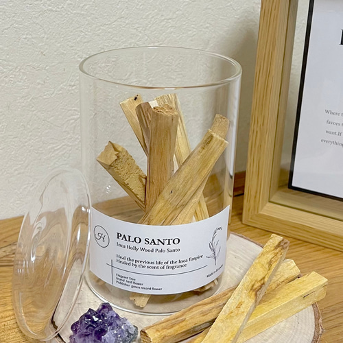 PCW★お試しセット★希少レア激安☆聖なる樹【神秘的な香り♢バロサント香】❤️ Amazon.co.jp: 香木 パロサント : ホーム＆キッチン