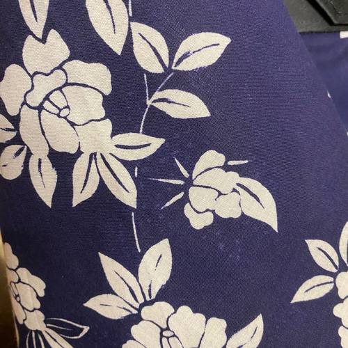 和洋折衷 浴衣 リメイク ワンピース ドレス 名古屋帯サッシュベルト  