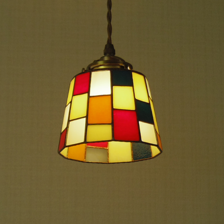 ランプ 590（受注制作品です）＋ペンダント灯具