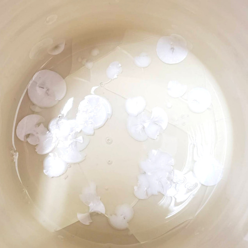 レビュー高評価のおせち贈り物 茶碗・めし碗 結晶釉(鮮やかな青) 茶道具/水指 陶彩 通販 花と風 工芸品