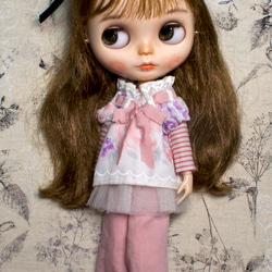 ブライスアウトフィット 可愛いお洋服セット その他人形 Doll