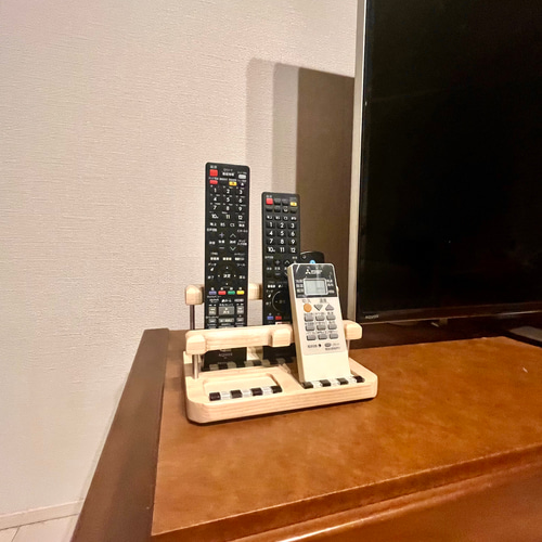 ★Y様ご確認用★デコパージュ＊ハンドメイド＊リモコンラック ☆Y様ご確認用☆デコパージュ＊ハンドメイド＊リモコンラック