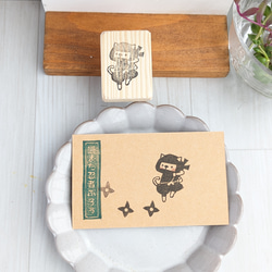 消しゴムはんこNo.102  ミツバチカー 消しゴムはんこNo.102 ミツバチカー