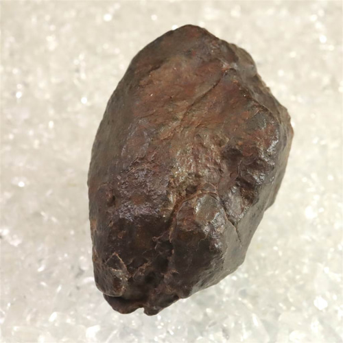 モロッコ産 コンドライト隕石 NWA 石質隕石 58mm原石 121.6g