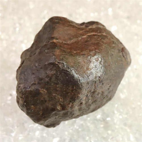 モロッコ産 コンドライト隕石 NWA 石質隕石 58mm原石 121.6g