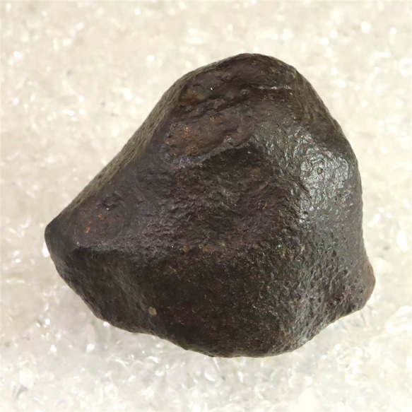 モロッコ産 コンドライト隕石 NWA 石質隕石 56mm原石 139.5g #22015