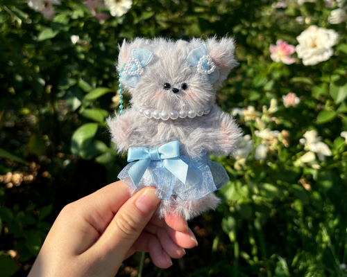 オーダー受付中♡フェルト♡ドールドール♡ドールチャーム♡ハンドメイド e45c17eeab51802bc213e2486b078e