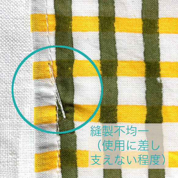 インド ブロックプリント ハンカチ35cm角 ラビット ブルー うさぎ 兎 バニー IH0006 5枚目の画像