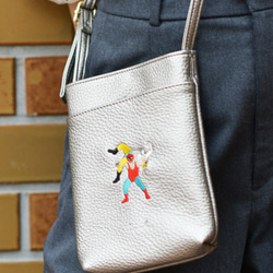 見るたびにうっとり 刺繍のポーチ・バッグ｜Creema(クリーマ