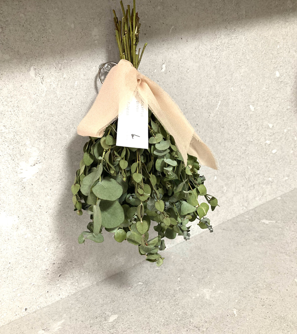 ユーカリスワッグ ドライフラワー b-interior 通販 17956881｜Creema