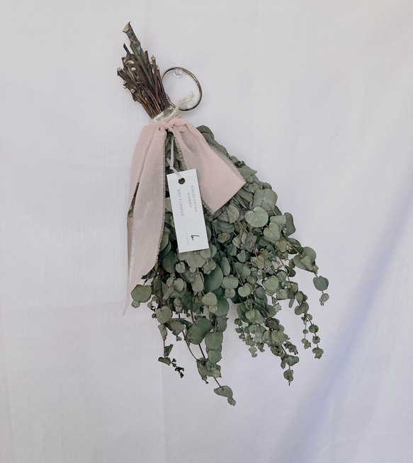 ユーカリスワッグ ユーカリの実とリーフスワッグ | Honey Garden/ハニーガーデン